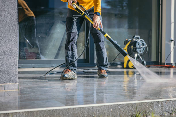 Solar Panel Cleaning in Calhoun, GA